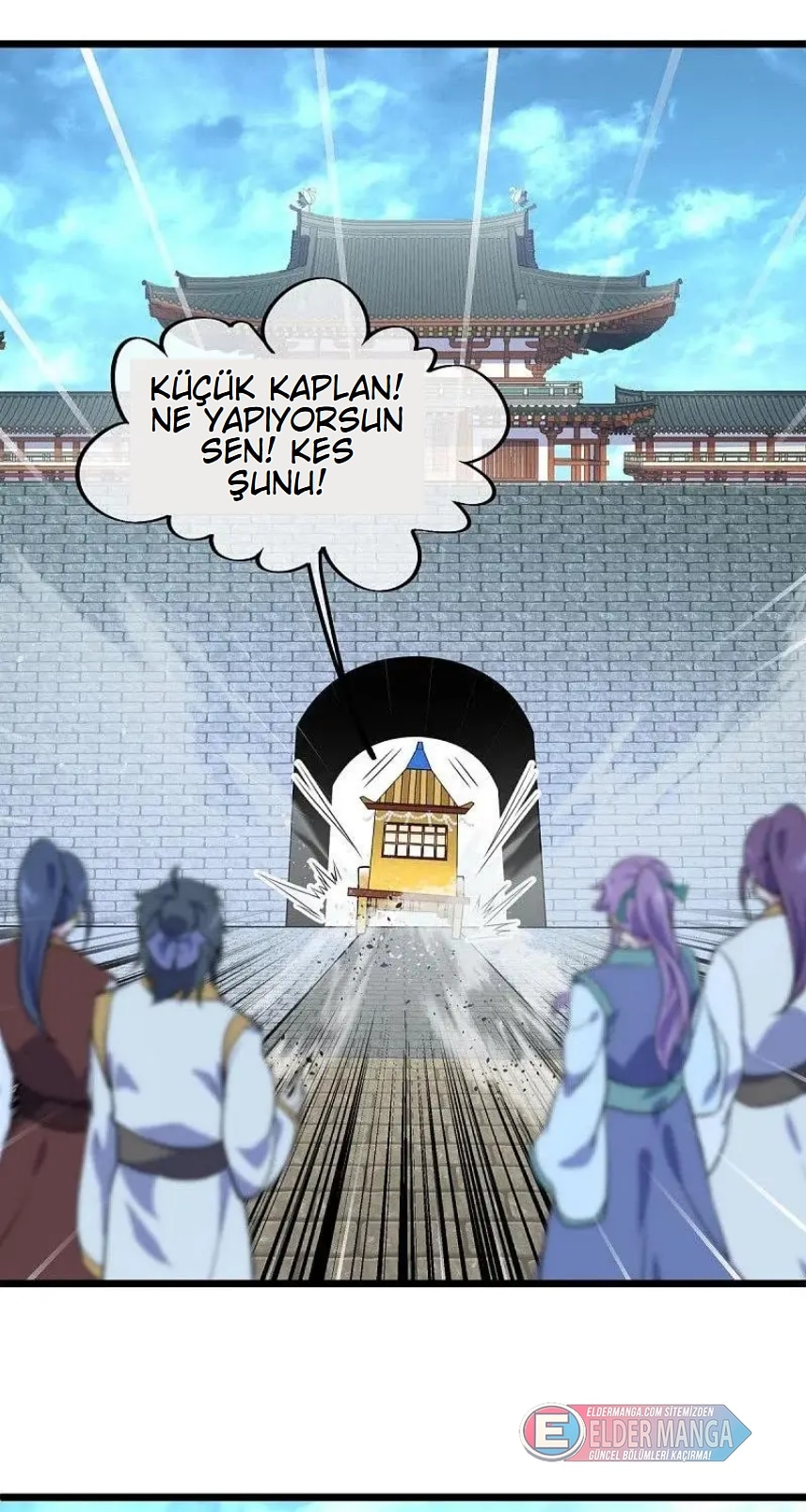 Eşsiz Savaş Ruhu Bölüm 441 - Sayfa 63