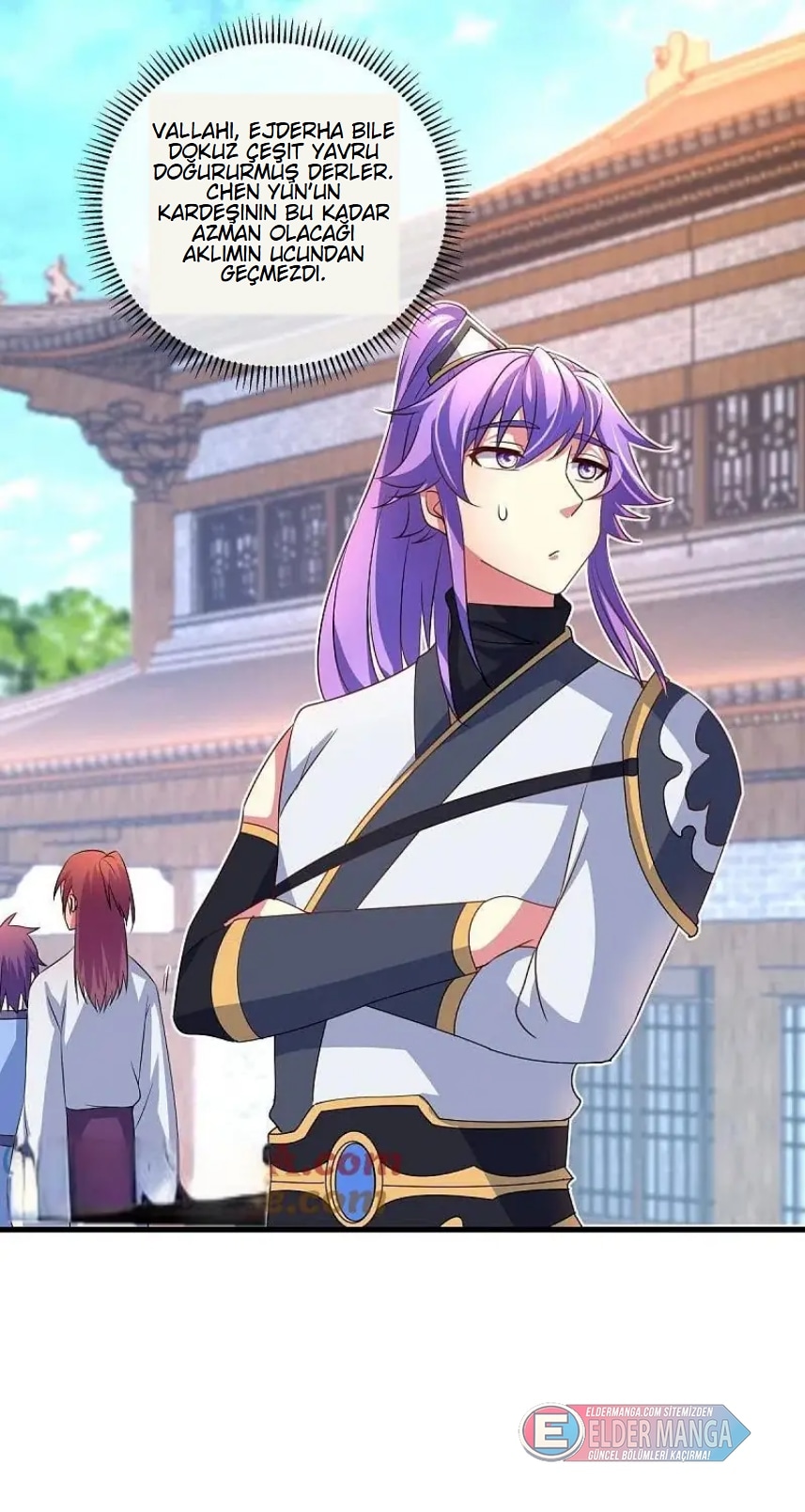 Eşsiz Savaş Ruhu Bölüm 441 - Sayfa 64