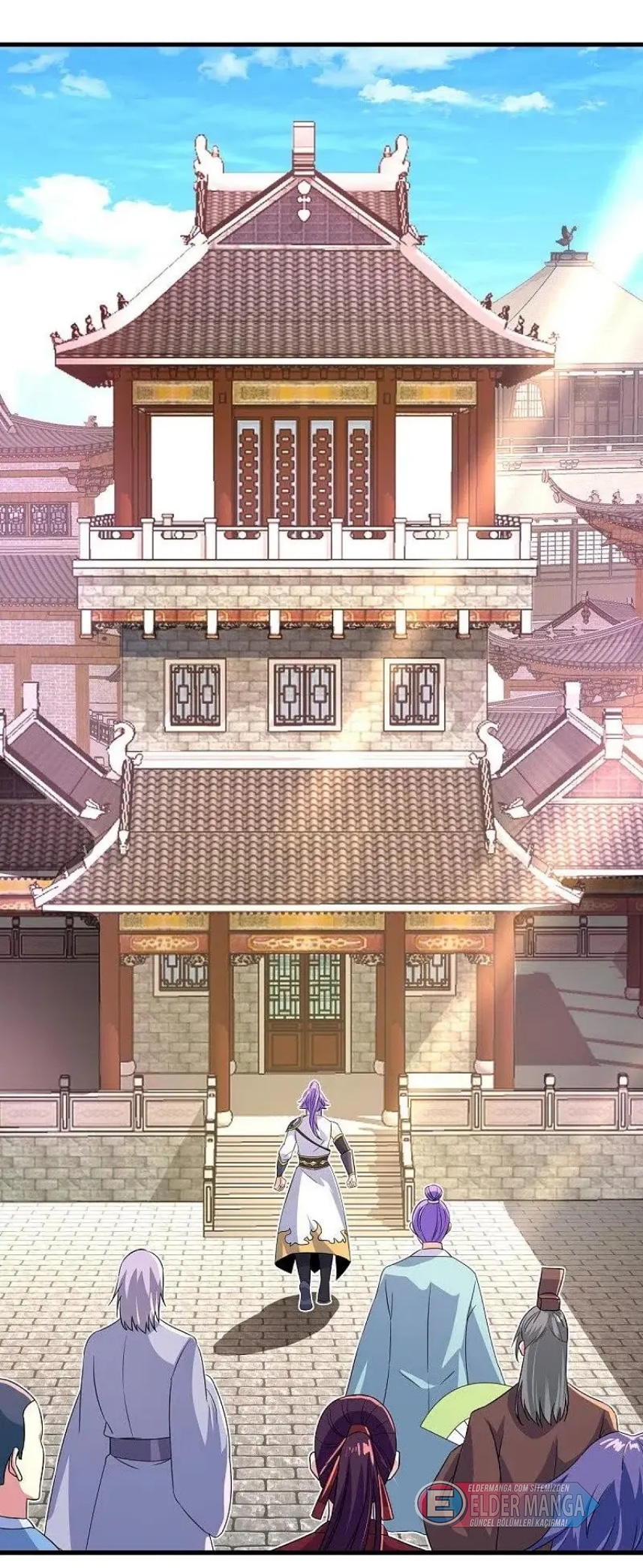 Eşsiz Savaş Ruhu Bölüm 441 - Sayfa 65