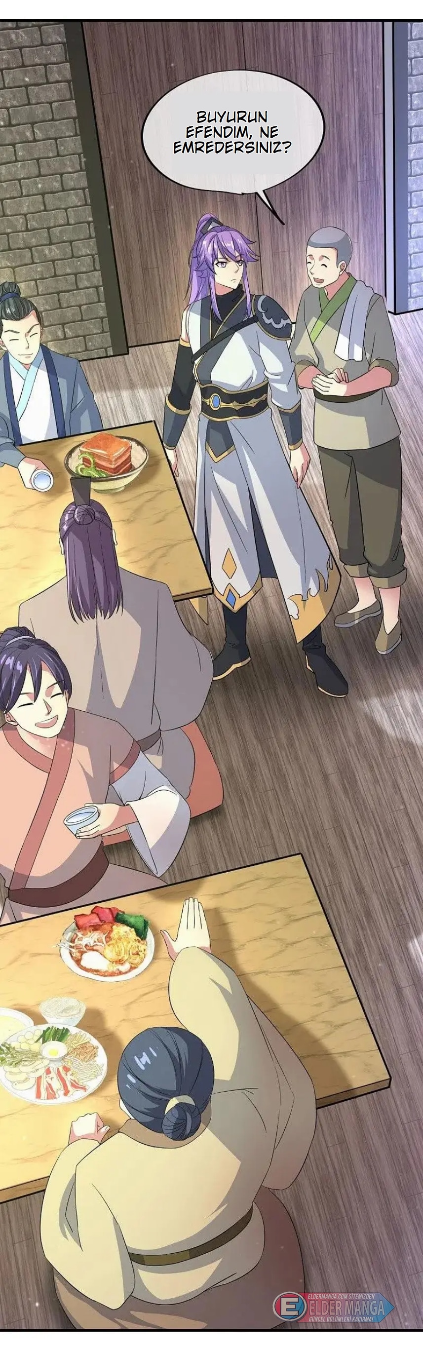 Eşsiz Savaş Ruhu Bölüm 441 - Sayfa 68