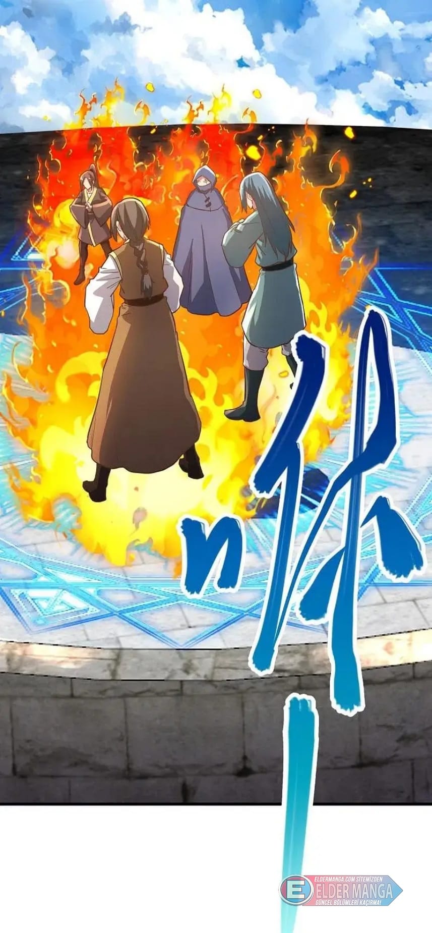 Eşsiz Savaş Ruhu Bölüm 530 - Sayfa 7