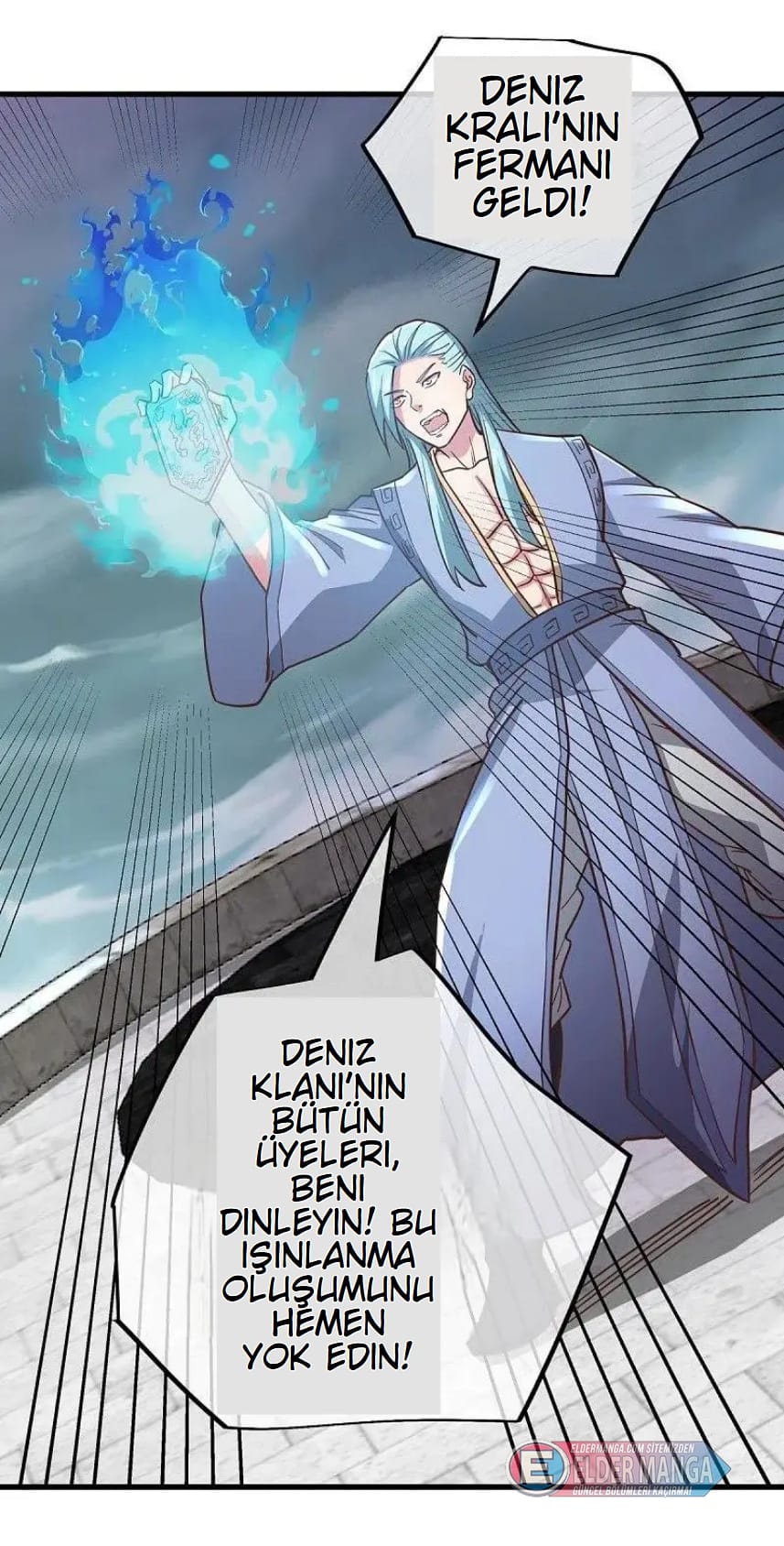 Eşsiz Savaş Ruhu Bölüm 530 - Sayfa 10