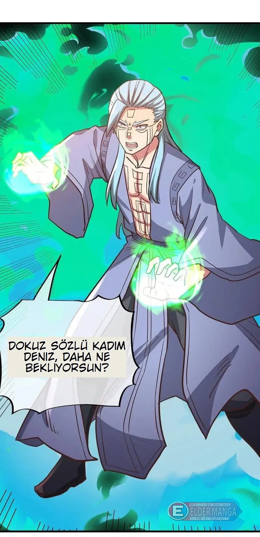 Eşsiz Savaş Ruhu Bölüm 530 - Sayfa 13
