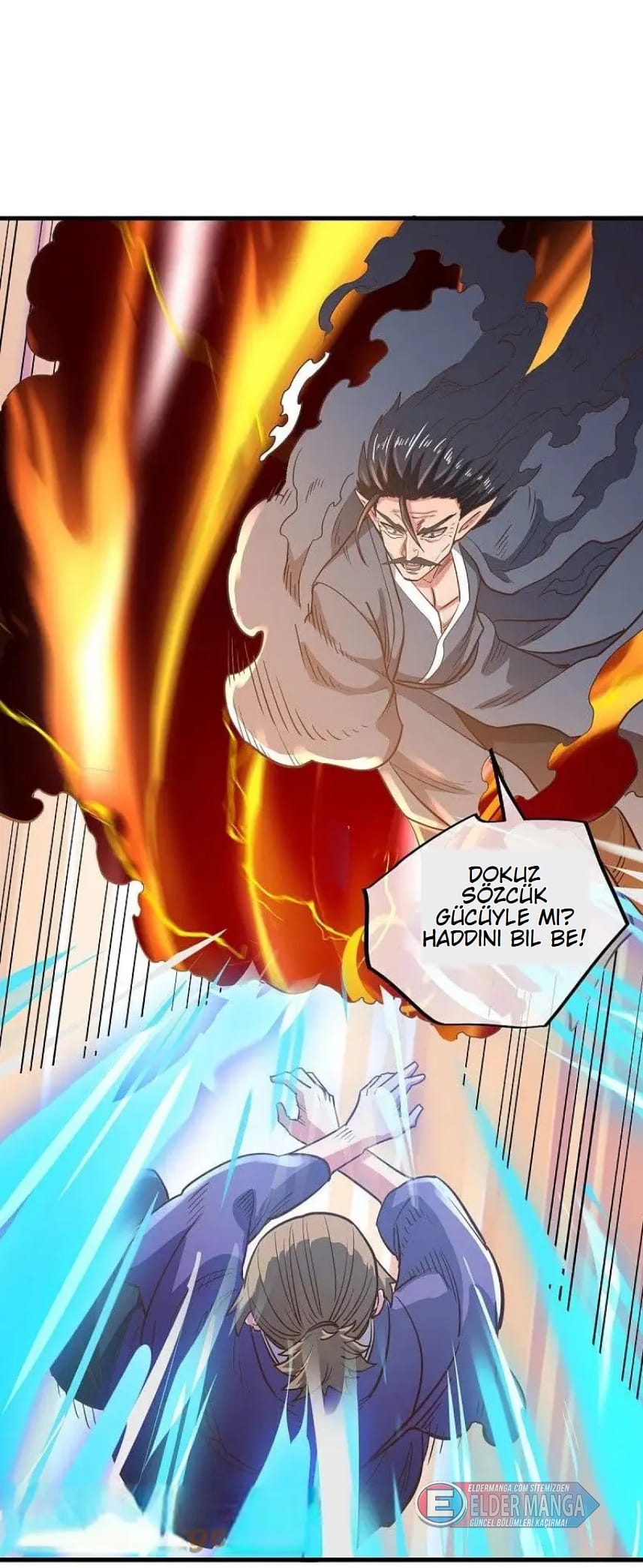 Eşsiz Savaş Ruhu Bölüm 530 - Sayfa 15