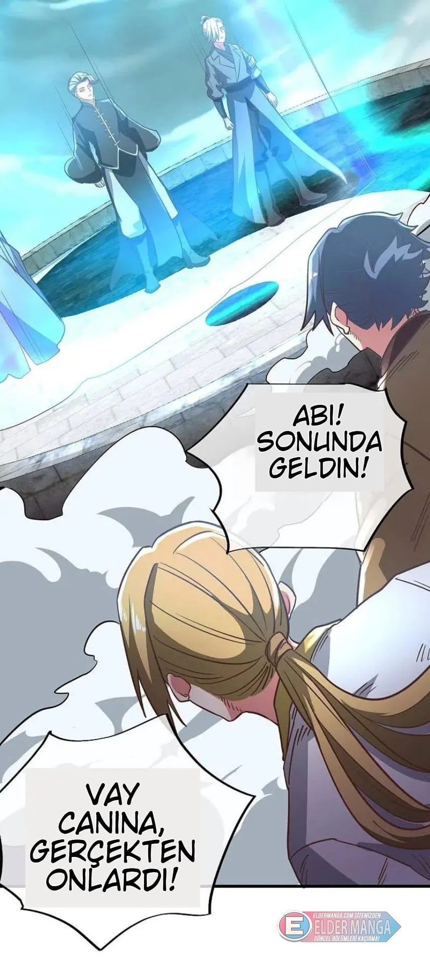 Eşsiz Savaş Ruhu Bölüm 530 - Sayfa 21