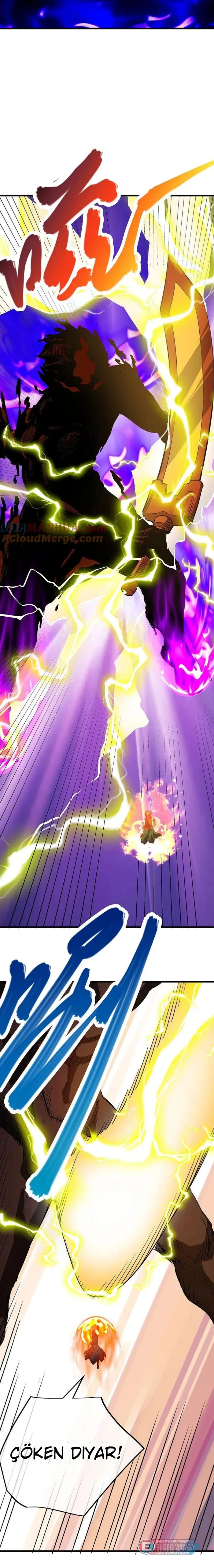 Eşsiz Savaş Ruhu Bölüm 530 - Sayfa 26