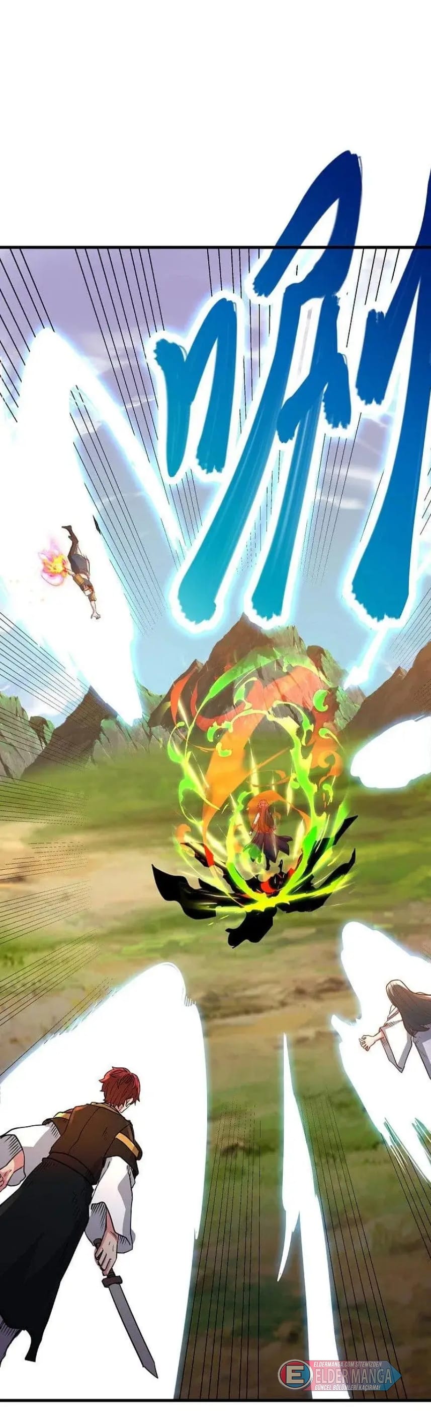 Eşsiz Savaş Ruhu Bölüm 530 - Sayfa 28