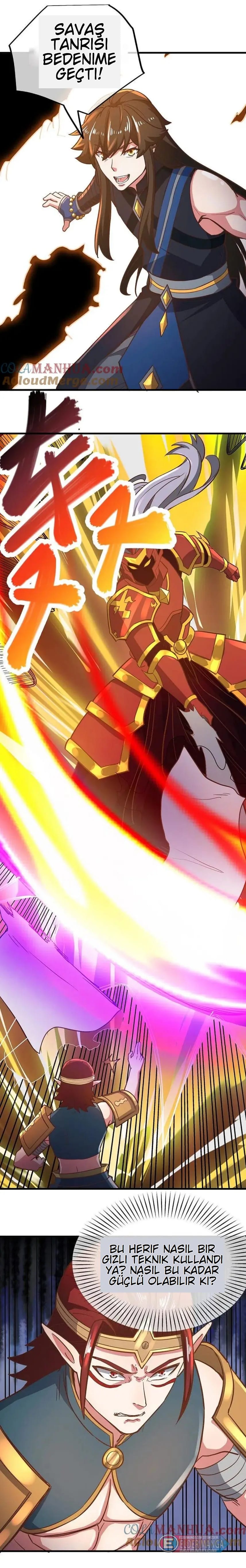 Eşsiz Savaş Ruhu Bölüm 530 - Sayfa 29