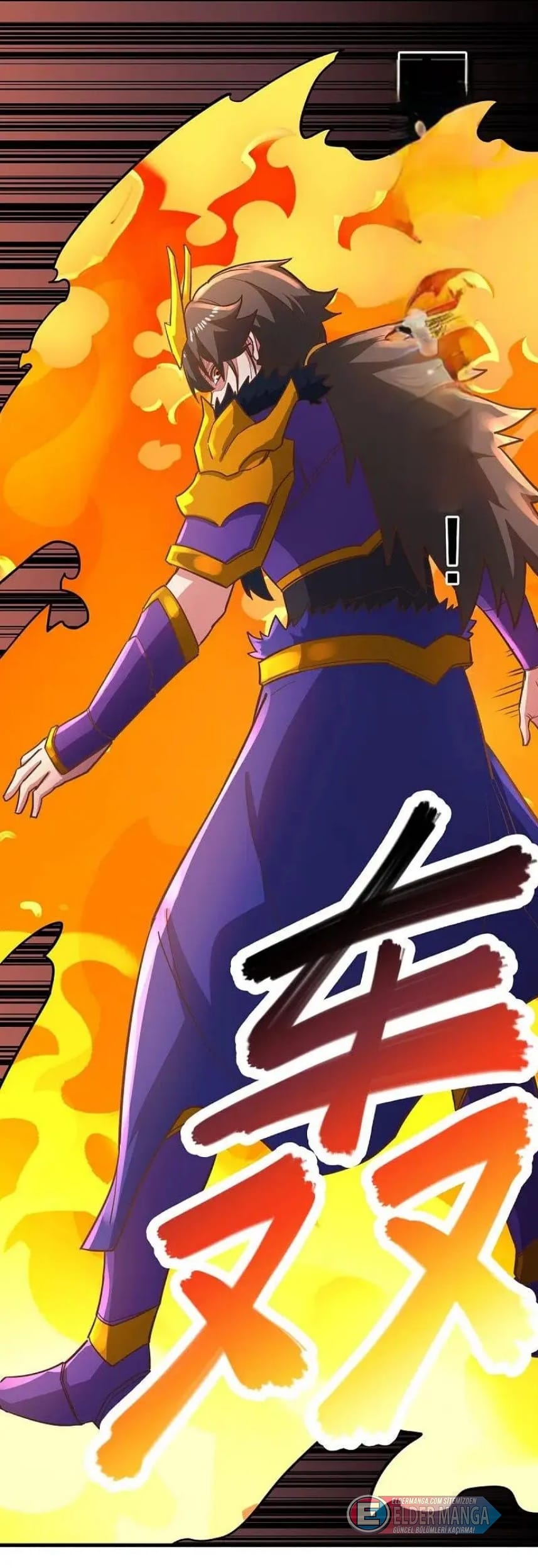 Eşsiz Savaş Ruhu Bölüm 530 - Sayfa 31