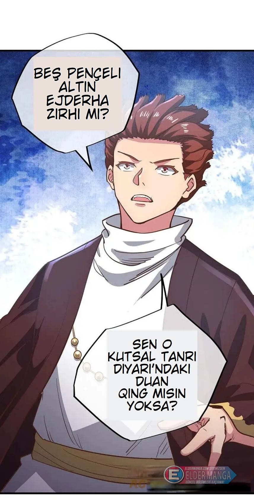 Eşsiz Savaş Ruhu Bölüm 530 - Sayfa 32