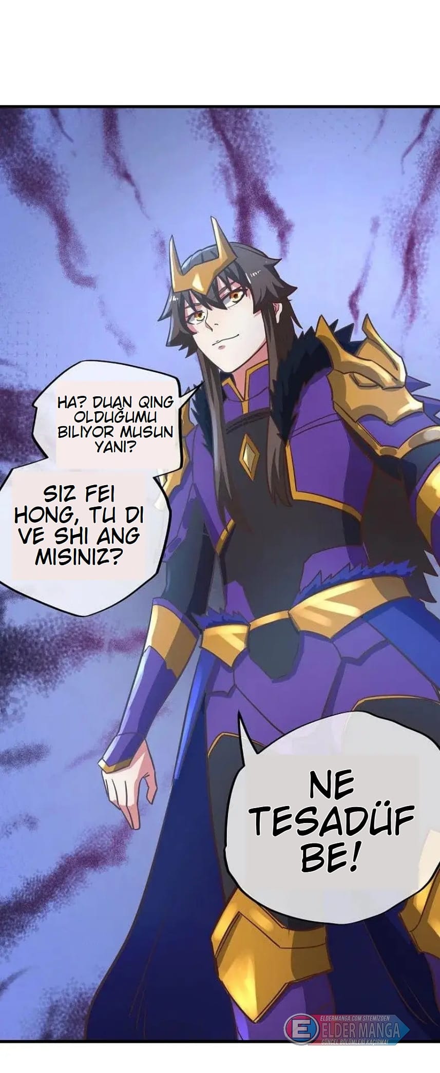 Eşsiz Savaş Ruhu Bölüm 530 - Sayfa 33