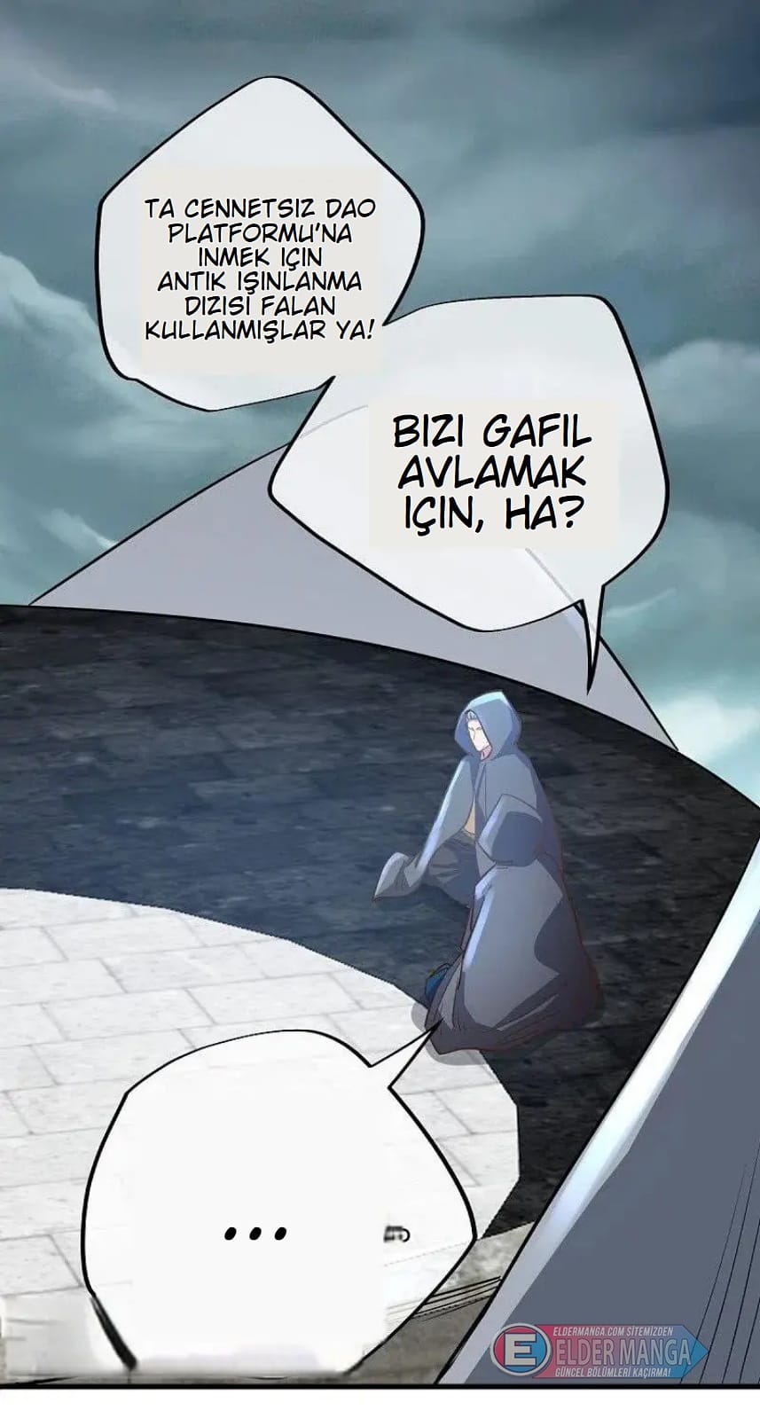 Eşsiz Savaş Ruhu Bölüm 530 - Sayfa 35