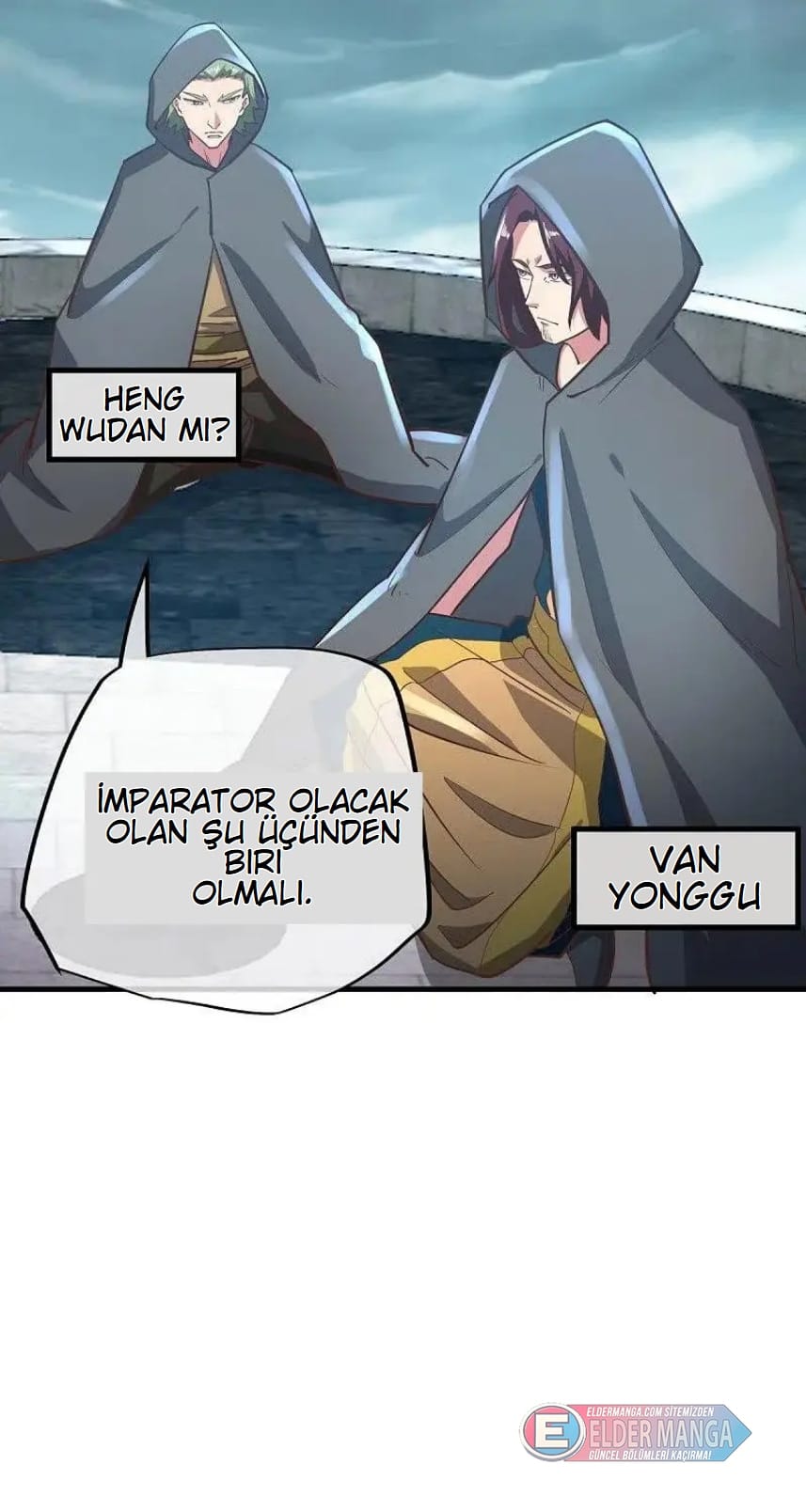 Eşsiz Savaş Ruhu Bölüm 530 - Sayfa 37