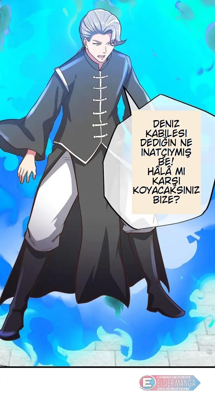 Eşsiz Savaş Ruhu Bölüm 530 - Sayfa 39