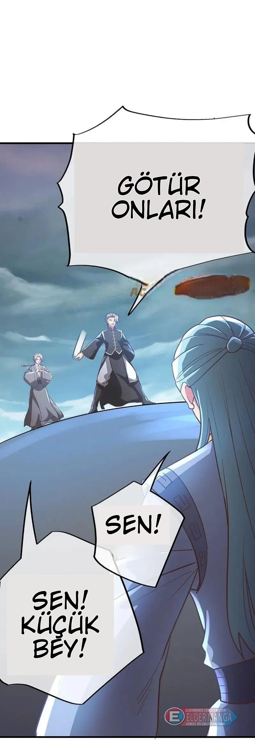 Eşsiz Savaş Ruhu Bölüm 530 - Sayfa 40