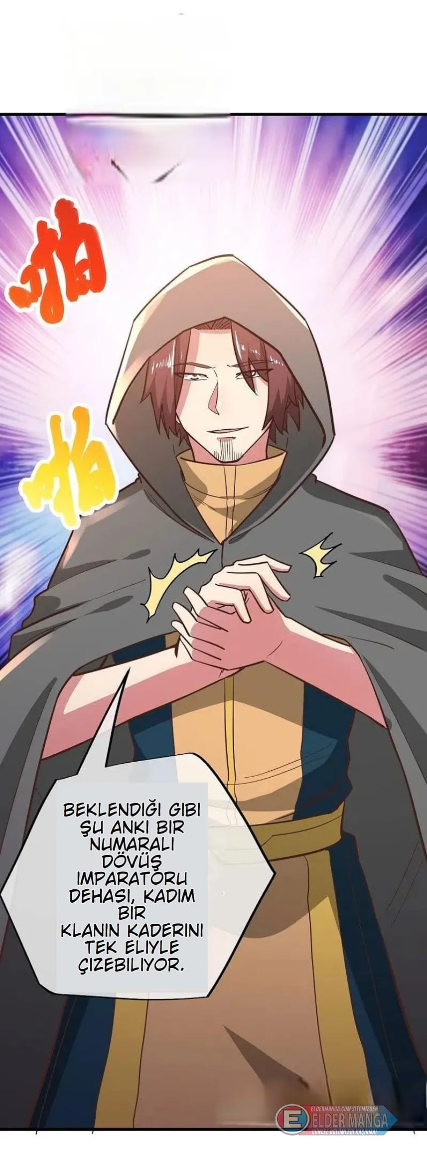 Eşsiz Savaş Ruhu Bölüm 530 - Sayfa 42