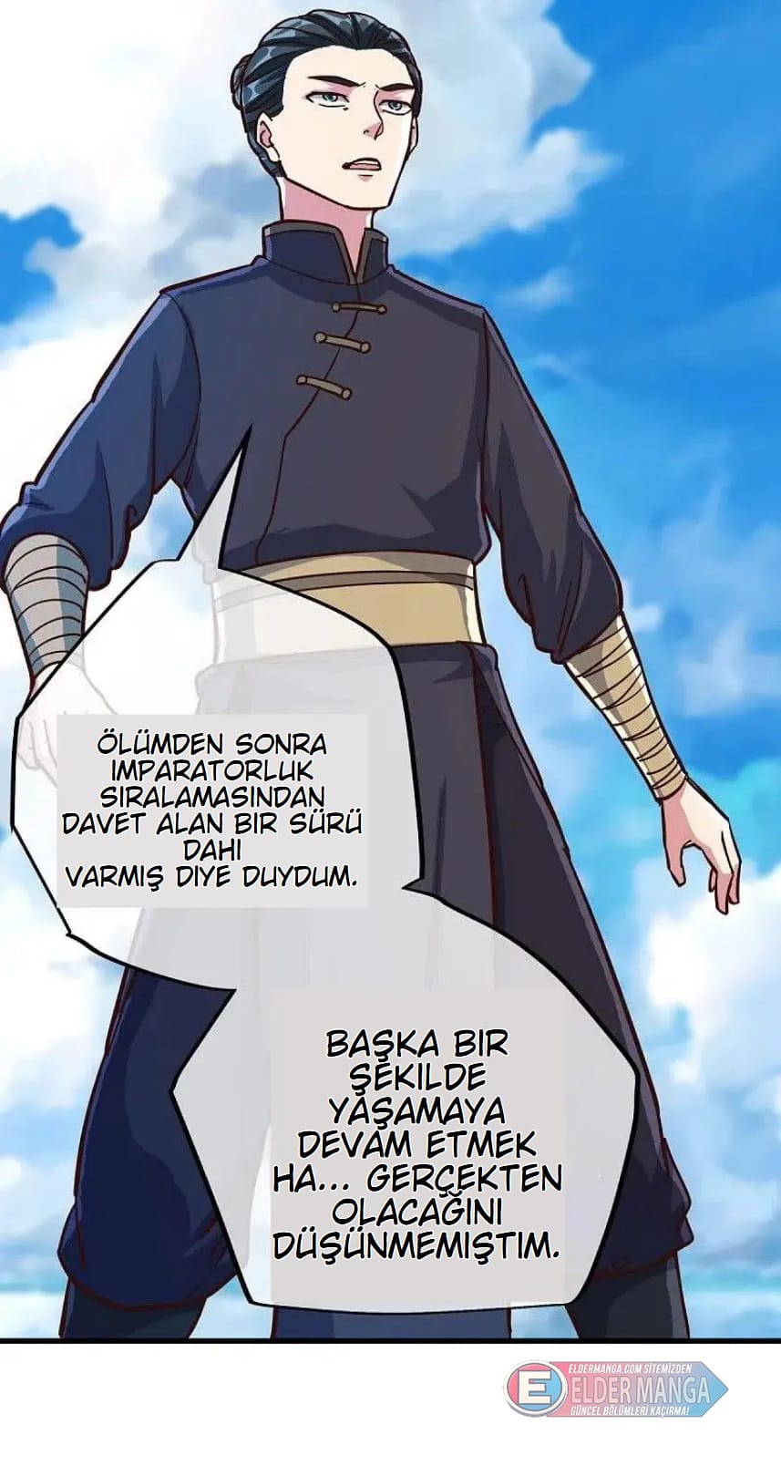 Eşsiz Savaş Ruhu Bölüm 530 - Sayfa 47