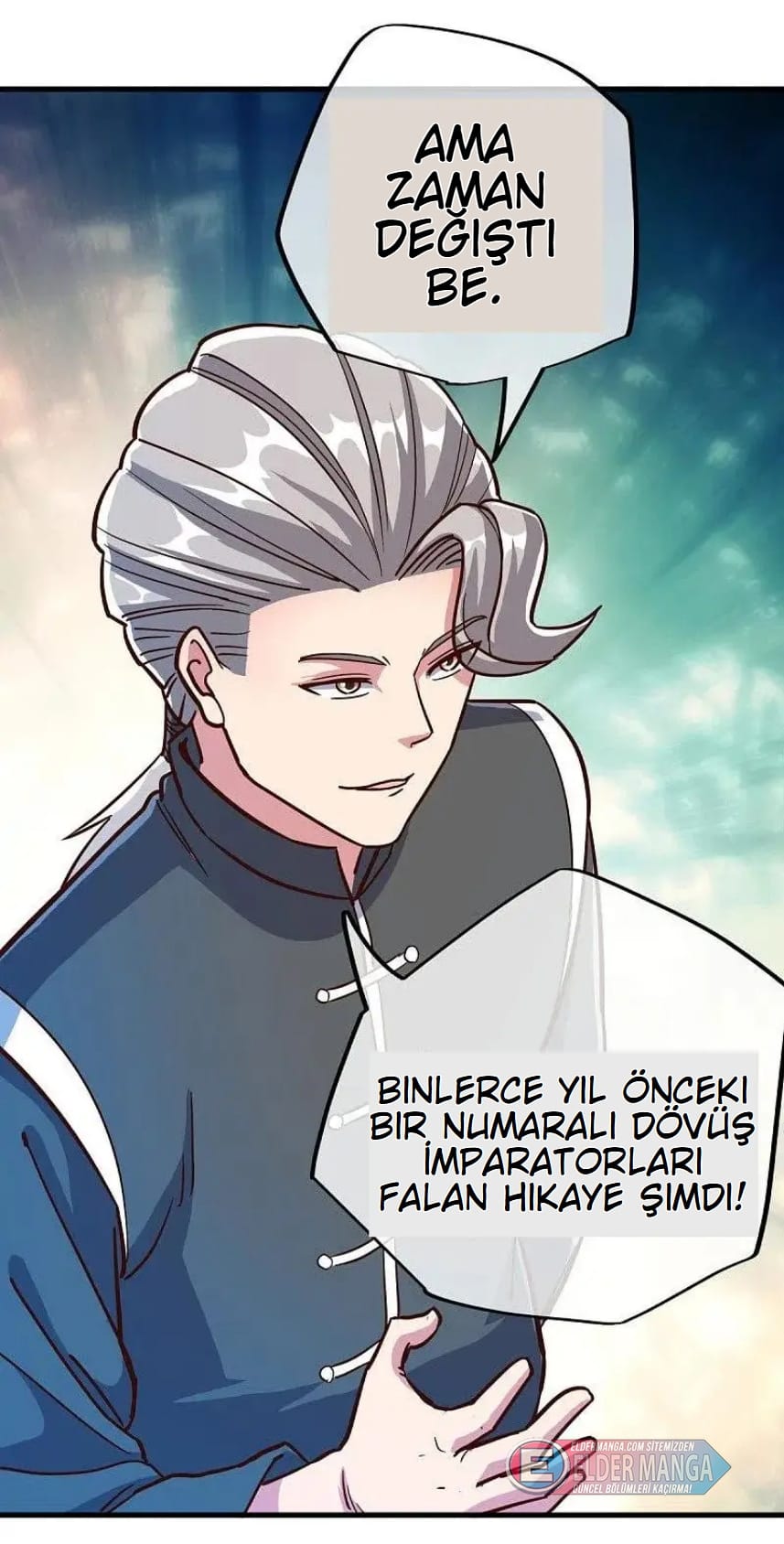 Eşsiz Savaş Ruhu Bölüm 530 - Sayfa 49
