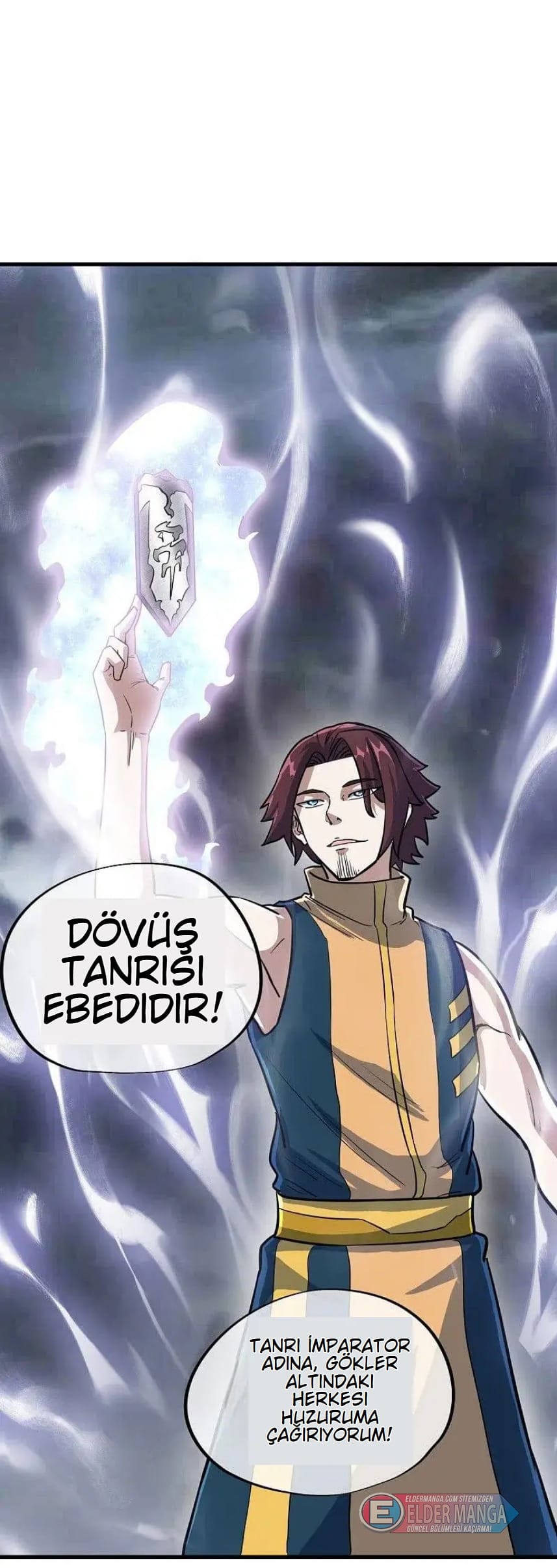 Eşsiz Savaş Ruhu Bölüm 530 - Sayfa 52