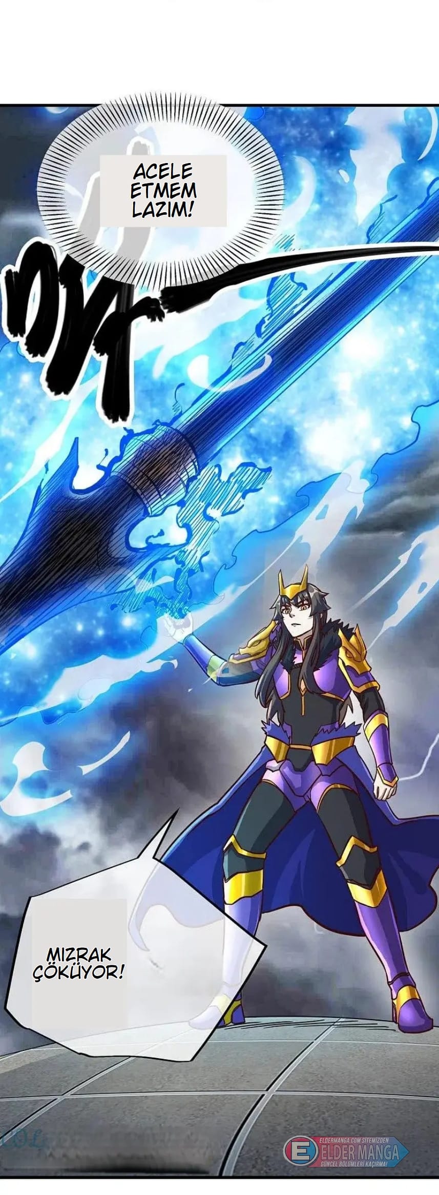 Eşsiz Savaş Ruhu Bölüm 530 - Sayfa 56