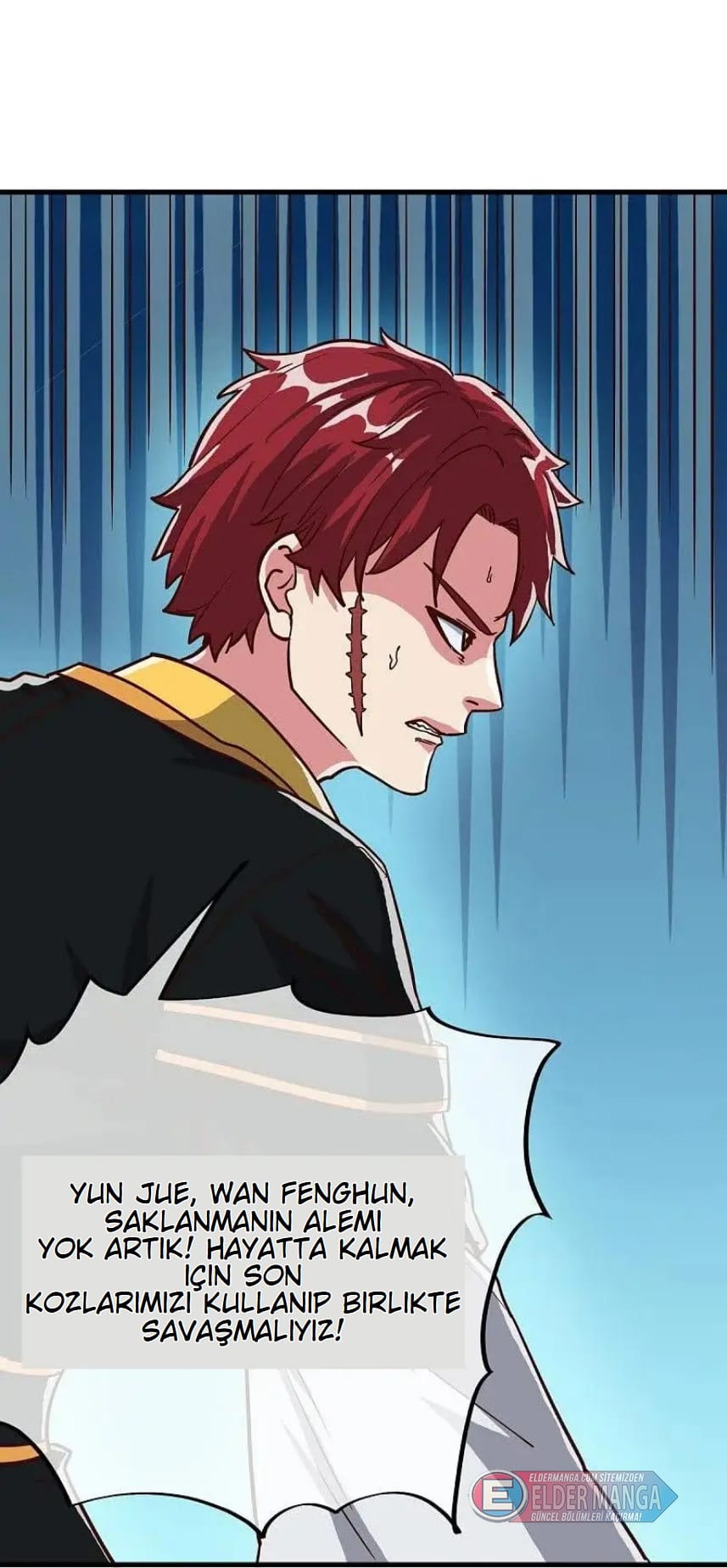 Eşsiz Savaş Ruhu Bölüm 531 - Sayfa 5