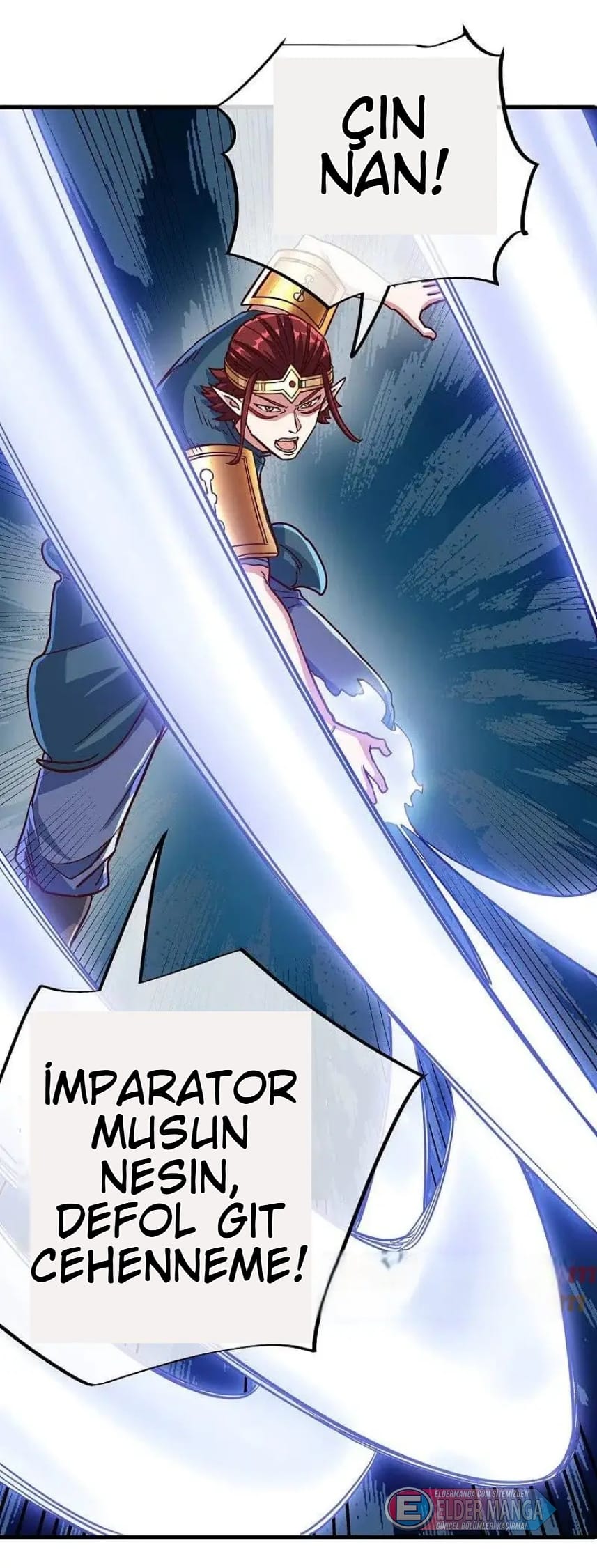 Eşsiz Savaş Ruhu Bölüm 531 - Sayfa 7