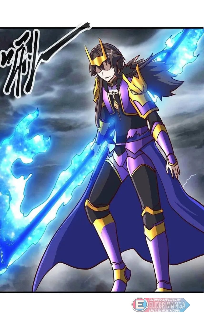 Eşsiz Savaş Ruhu Bölüm 531 - Sayfa 8