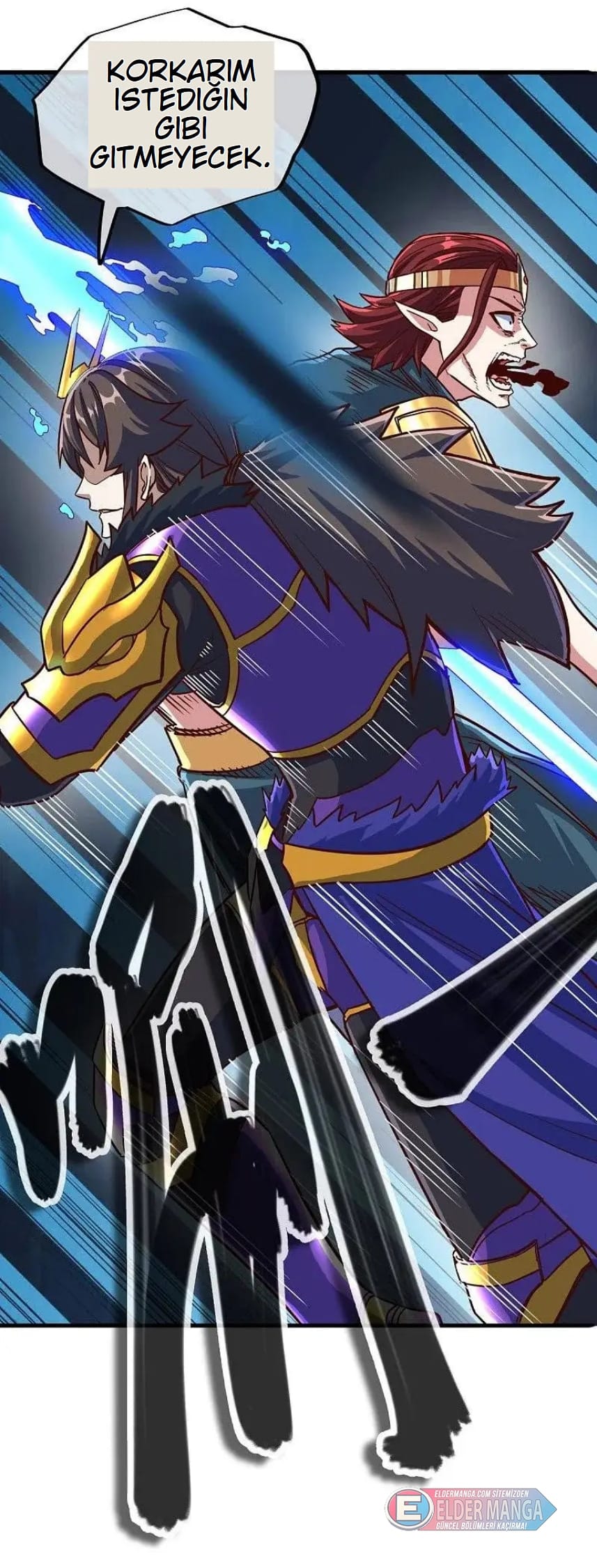 Eşsiz Savaş Ruhu Bölüm 531 - Sayfa 9