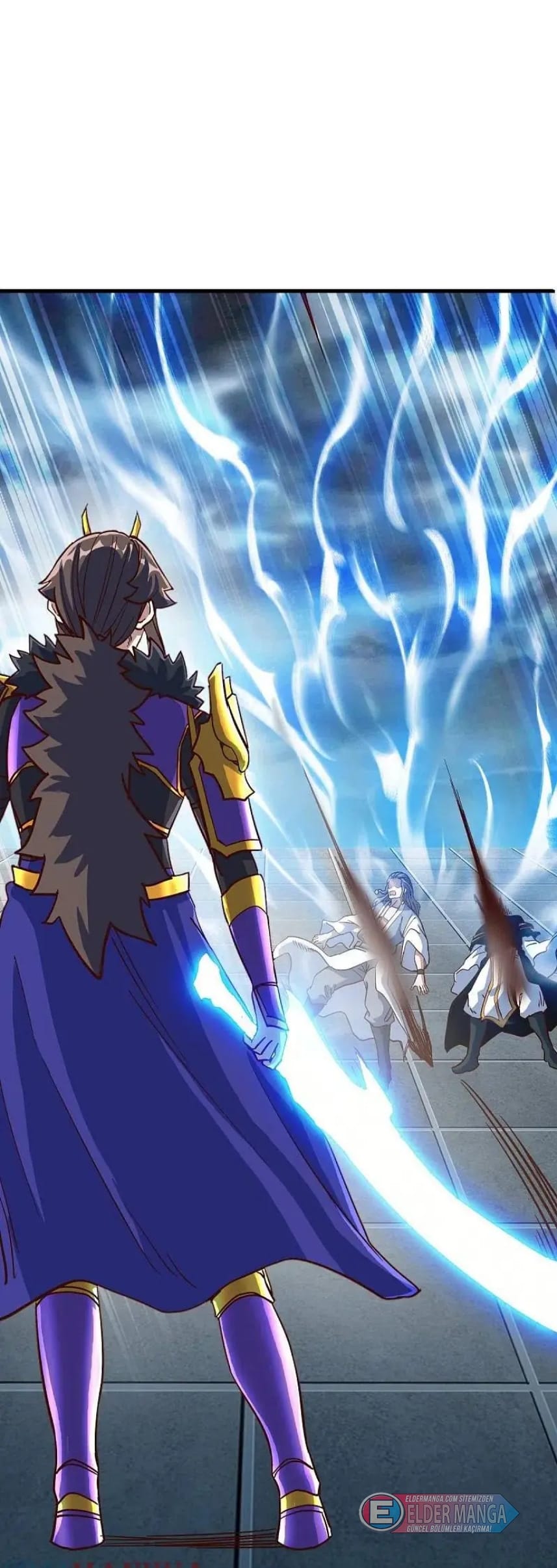 Eşsiz Savaş Ruhu Bölüm 531 - Sayfa 10