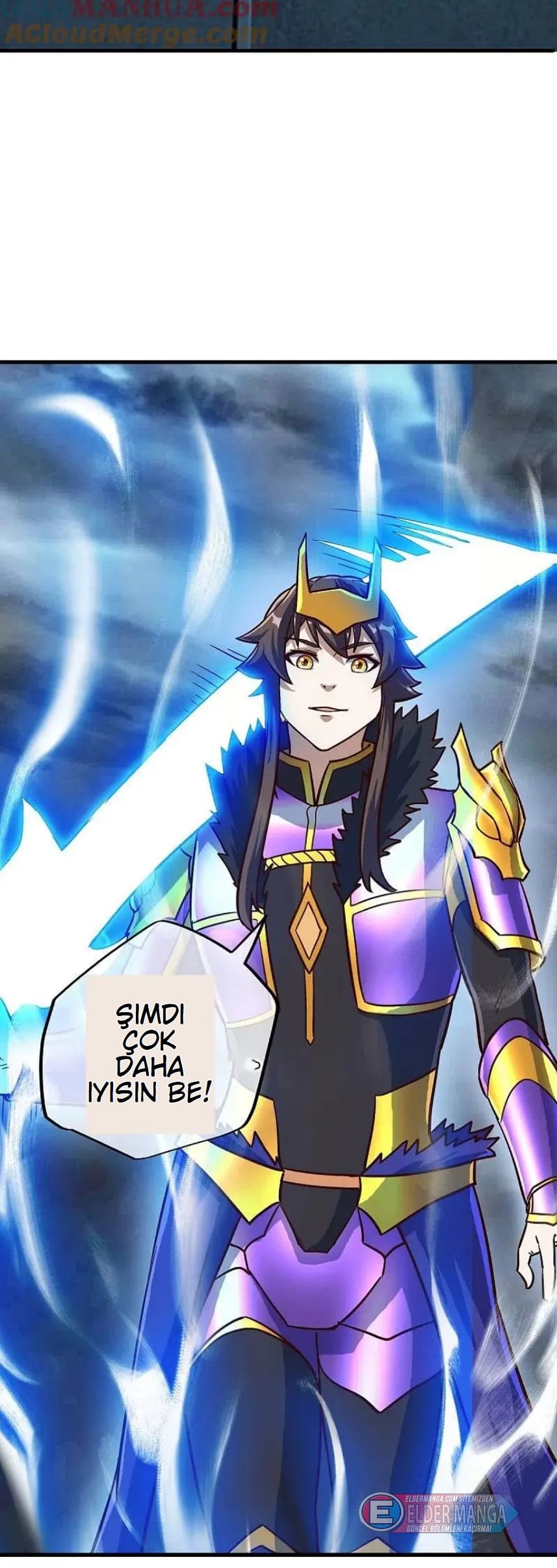 Eşsiz Savaş Ruhu Bölüm 531 - Sayfa 11