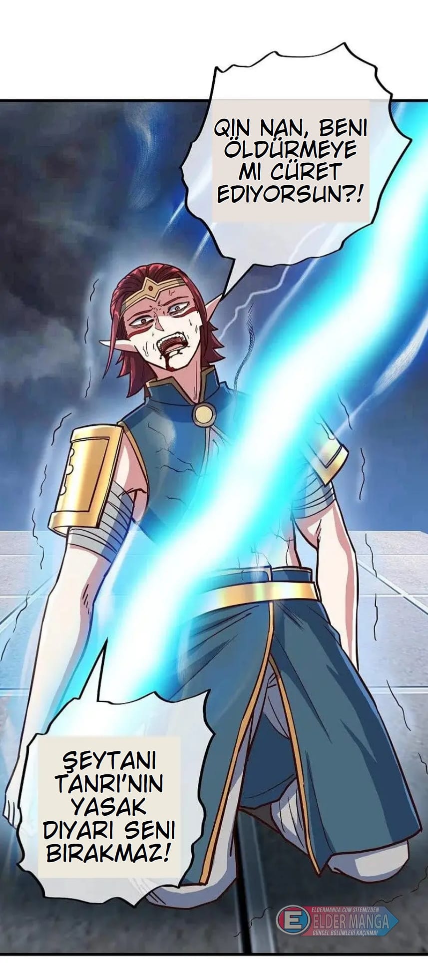 Eşsiz Savaş Ruhu Bölüm 531 - Sayfa 12