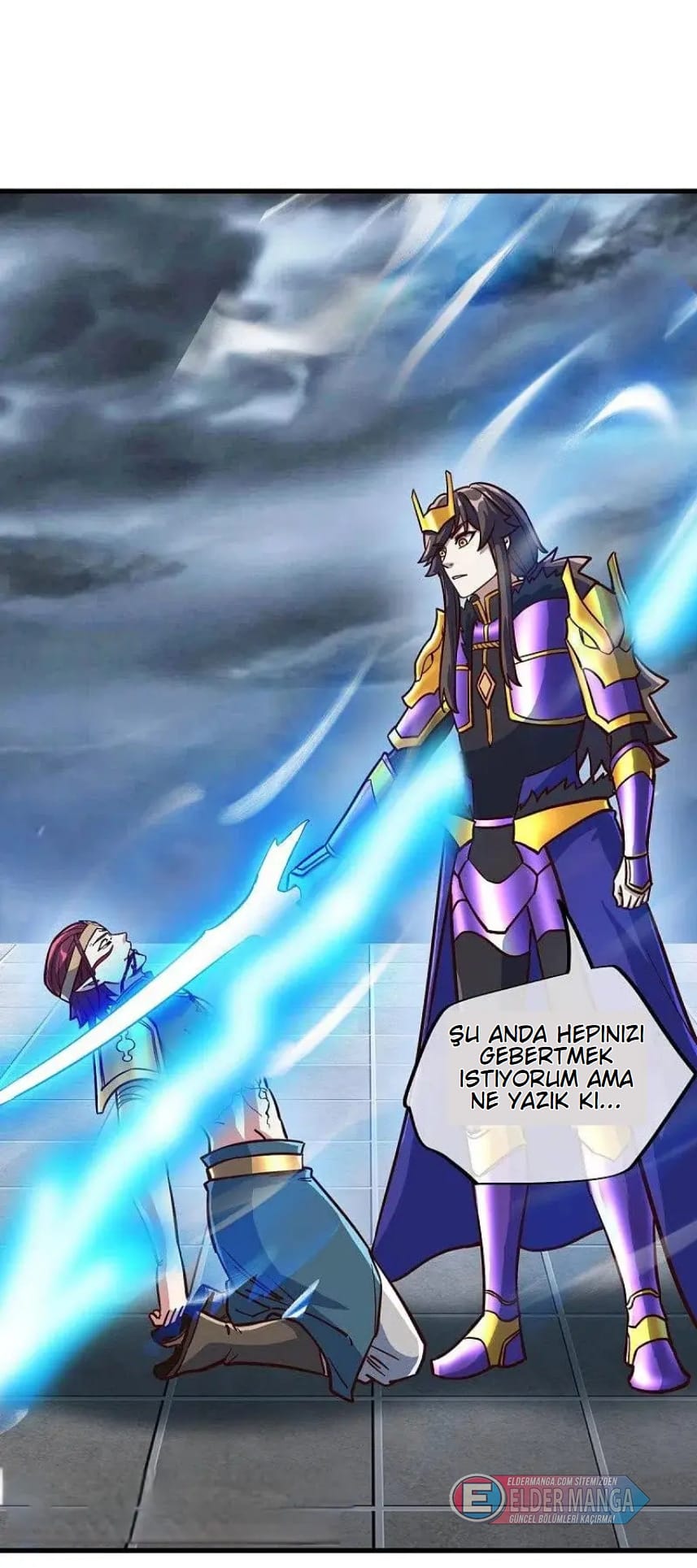 Eşsiz Savaş Ruhu Bölüm 531 - Sayfa 13