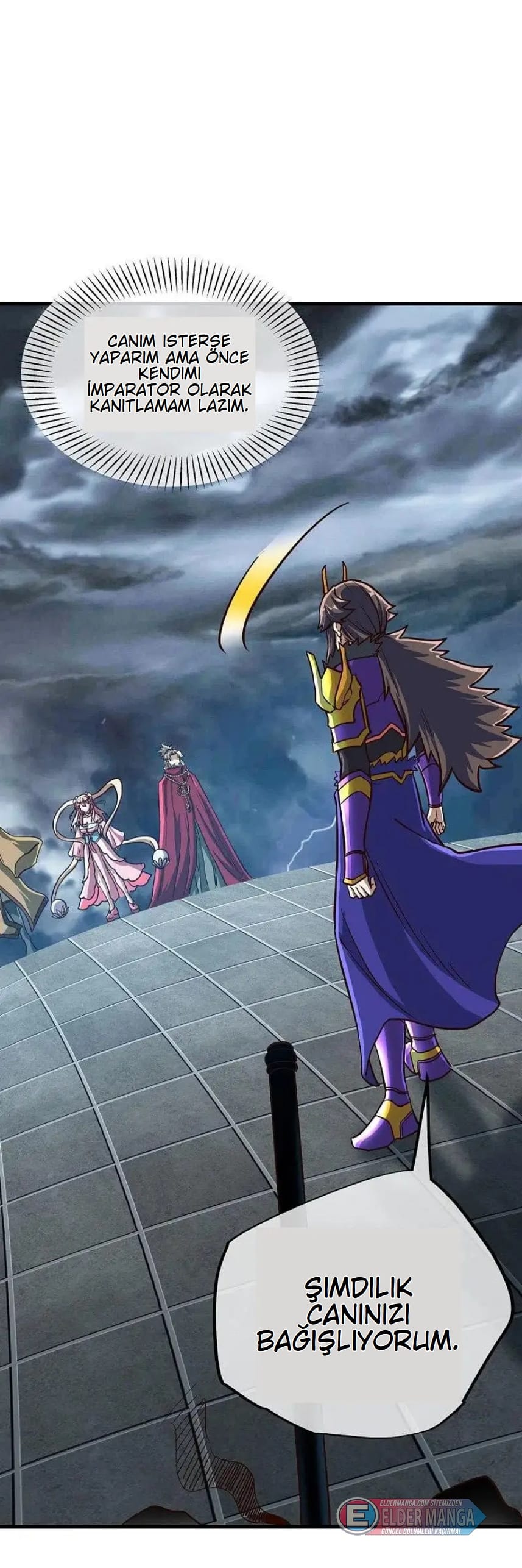 Eşsiz Savaş Ruhu Bölüm 531 - Sayfa 15