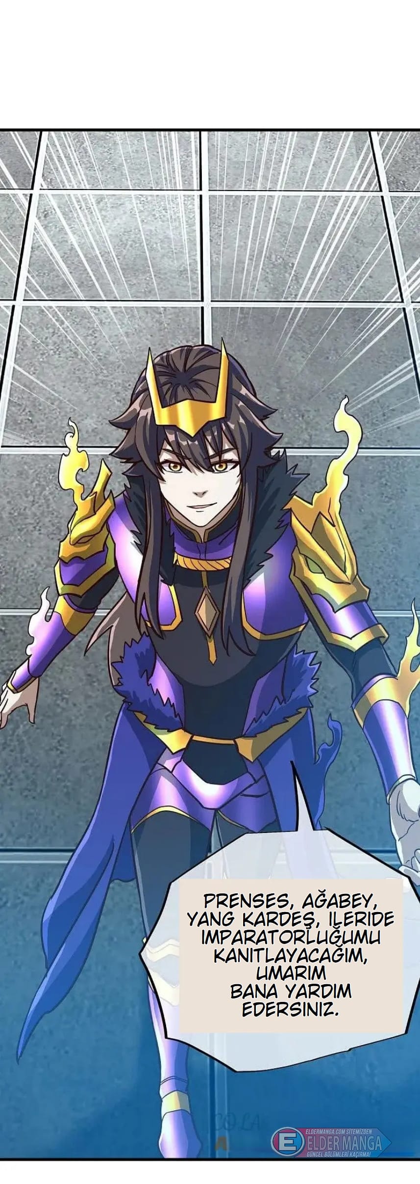 Eşsiz Savaş Ruhu Bölüm 531 - Sayfa 16