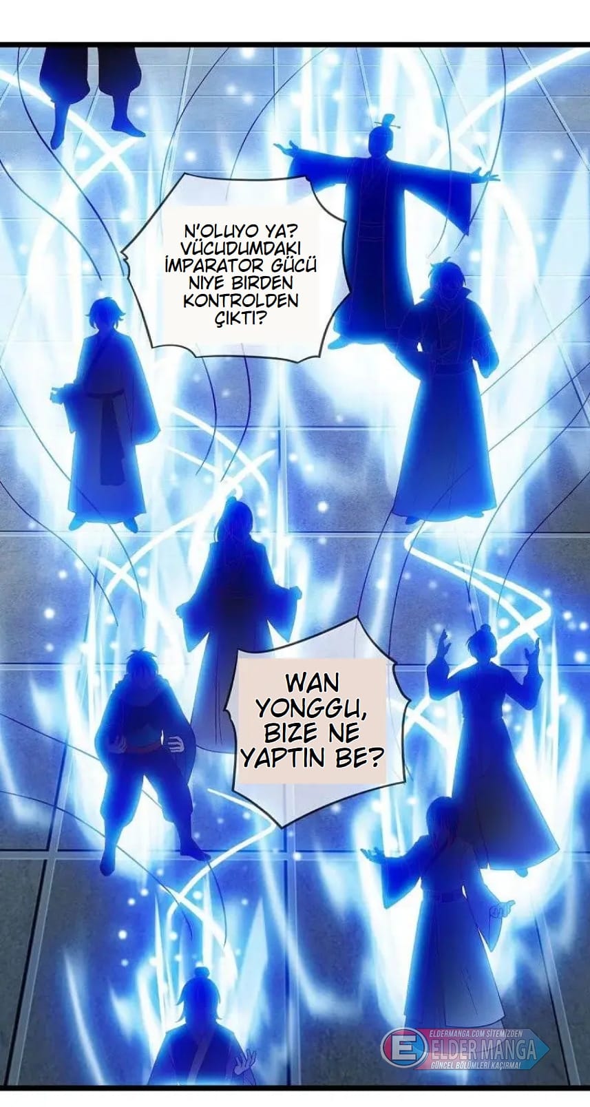 Eşsiz Savaş Ruhu Bölüm 531 - Sayfa 20
