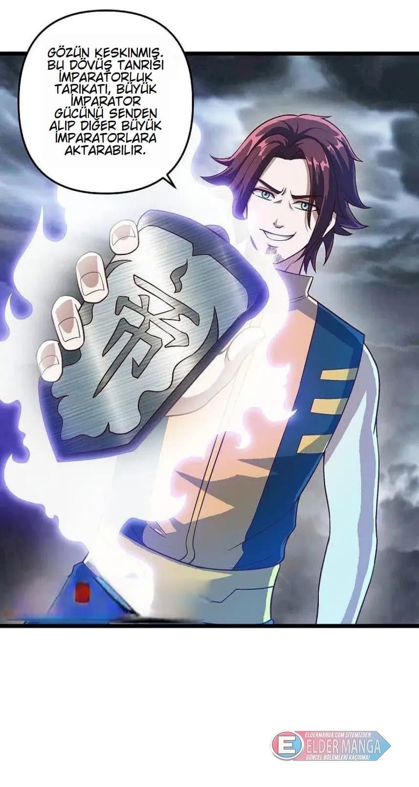 Eşsiz Savaş Ruhu Bölüm 531 - Sayfa 22
