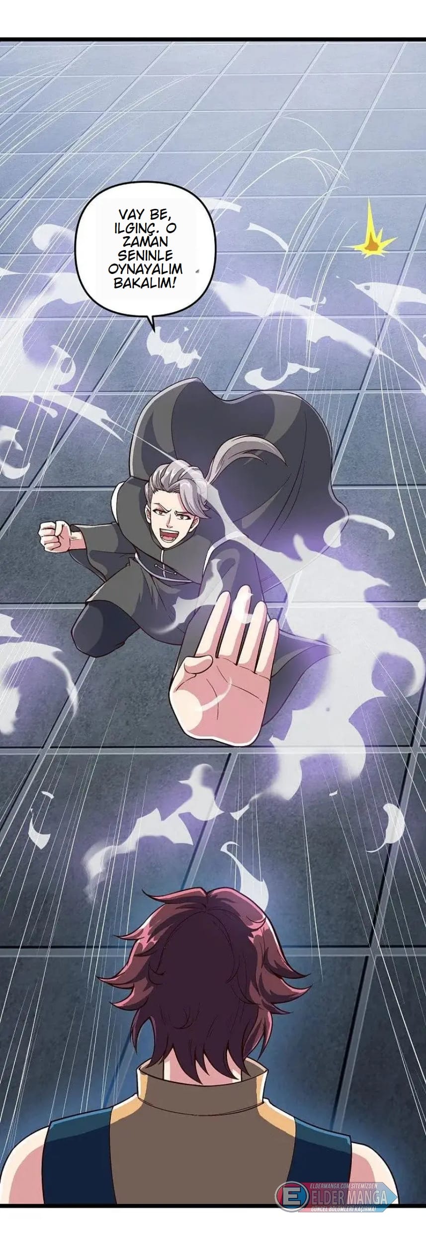 Eşsiz Savaş Ruhu Bölüm 531 - Sayfa 23