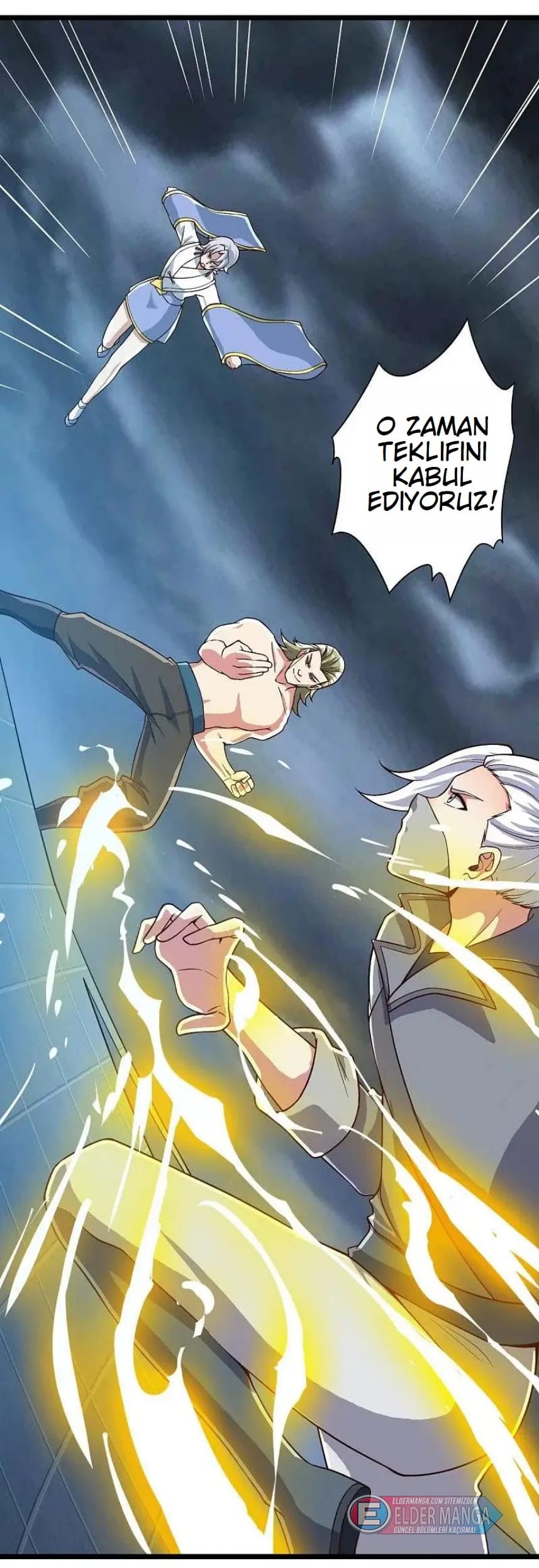 Eşsiz Savaş Ruhu Bölüm 531 - Sayfa 25