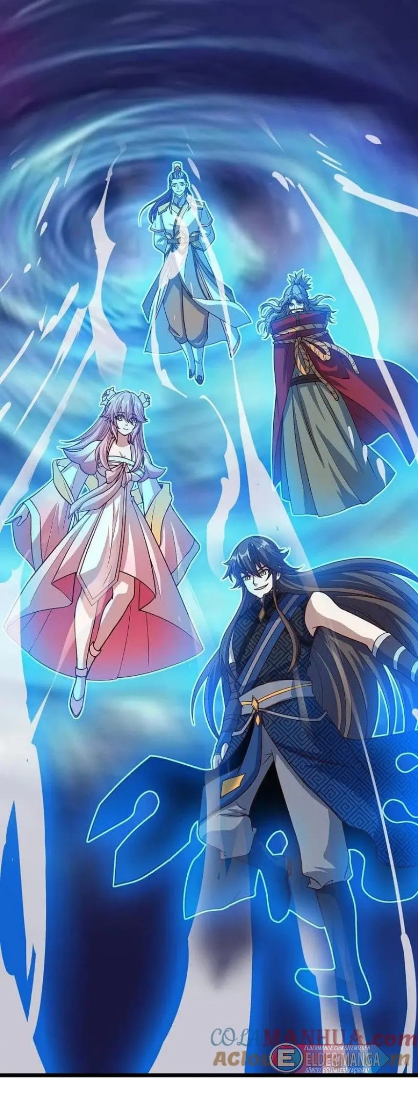 Eşsiz Savaş Ruhu Bölüm 531 - Sayfa 28