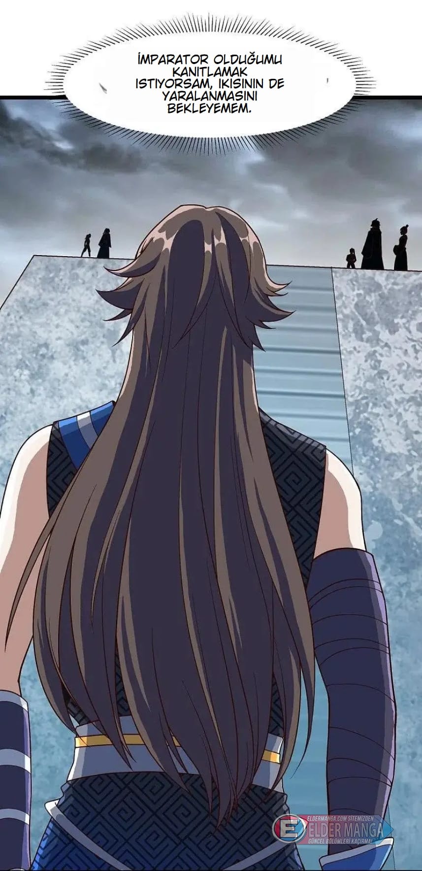 Eşsiz Savaş Ruhu Bölüm 531 - Sayfa 30