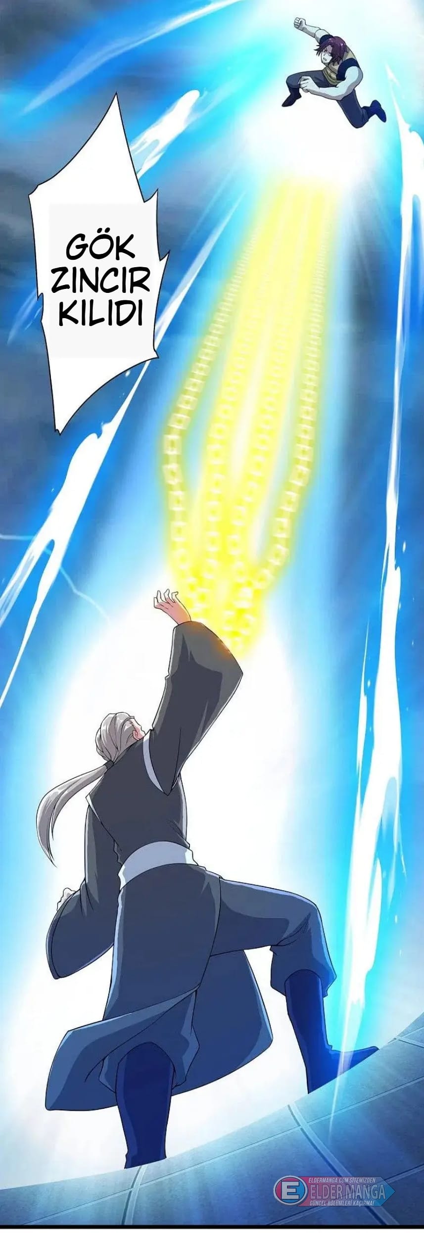 Eşsiz Savaş Ruhu Bölüm 531 - Sayfa 33