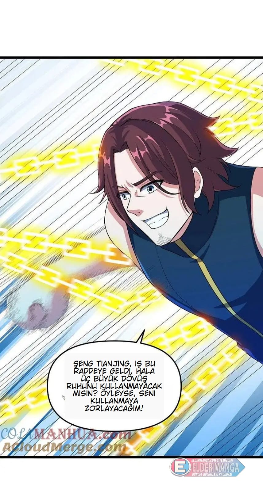 Eşsiz Savaş Ruhu Bölüm 531 - Sayfa 34