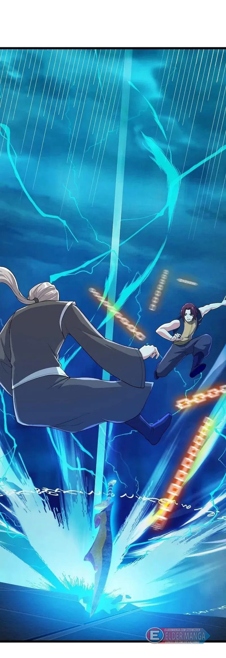 Eşsiz Savaş Ruhu Bölüm 531 - Sayfa 35