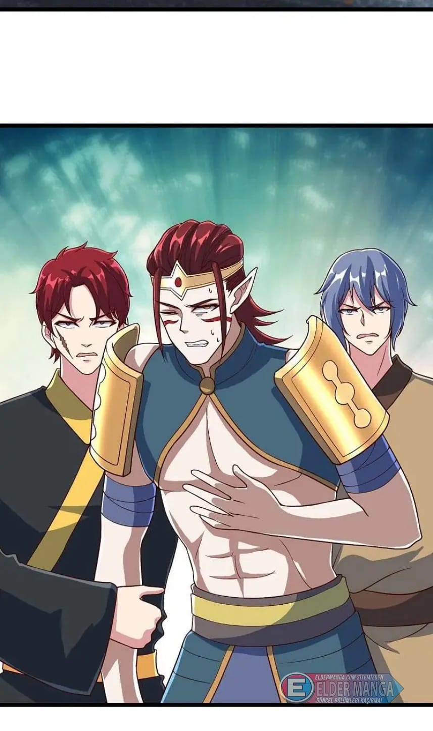 Eşsiz Savaş Ruhu Bölüm 531 - Sayfa 38