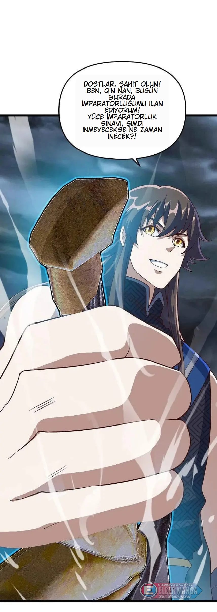 Eşsiz Savaş Ruhu Bölüm 531 - Sayfa 40