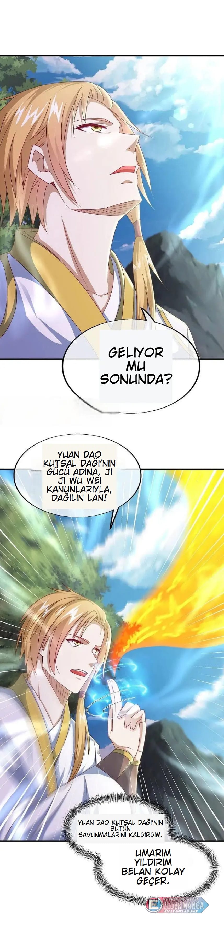 Eşsiz Savaş Ruhu Bölüm 531 - Sayfa 42