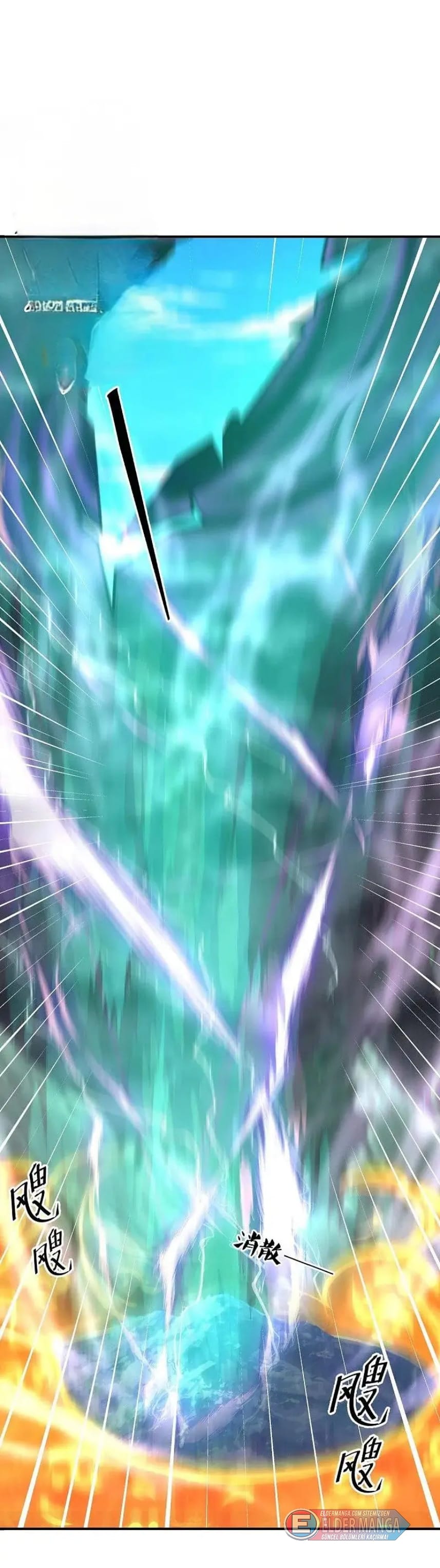 Eşsiz Savaş Ruhu Bölüm 531 - Sayfa 43