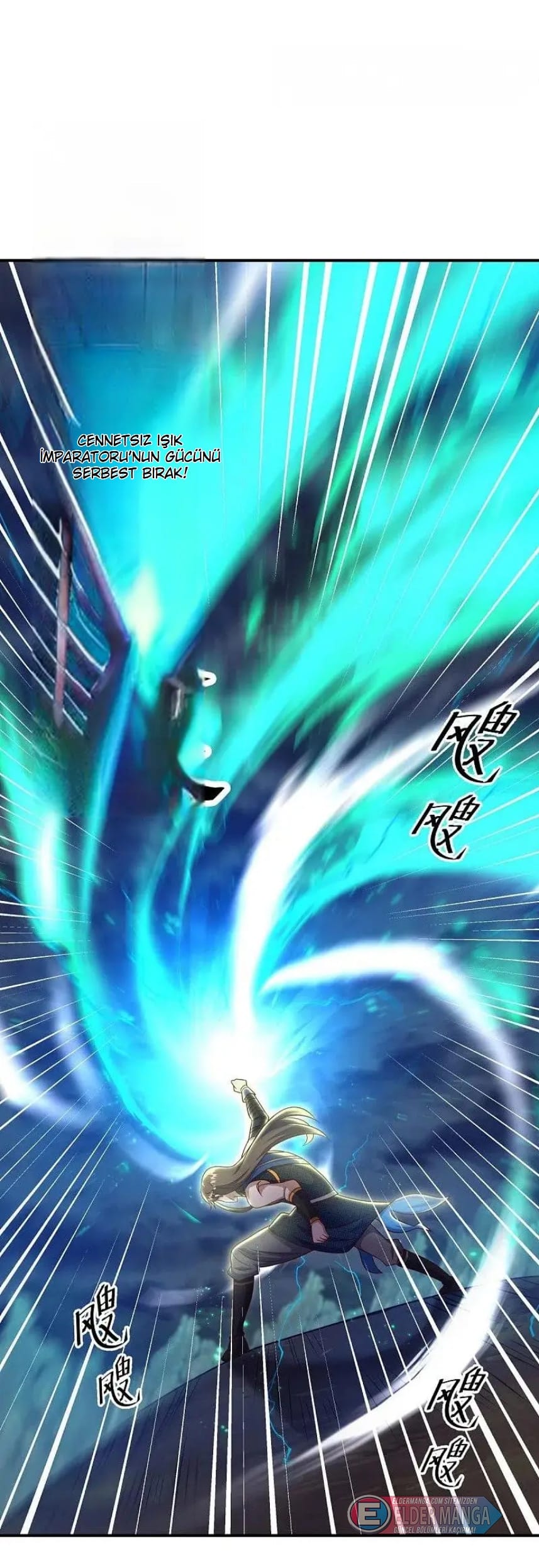 Eşsiz Savaş Ruhu Bölüm 531 - Sayfa 44