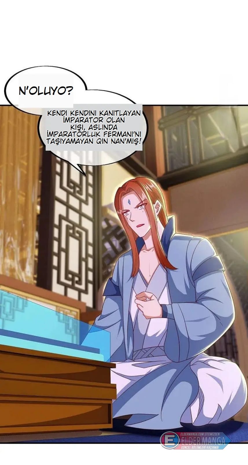 Eşsiz Savaş Ruhu Bölüm 531 - Sayfa 49