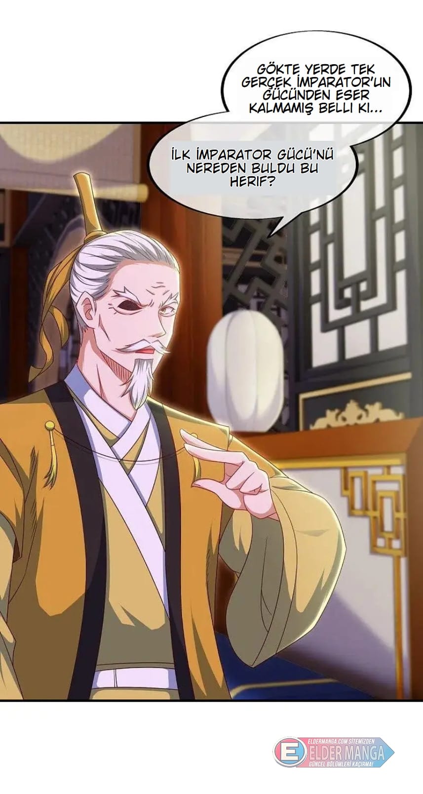 Eşsiz Savaş Ruhu Bölüm 531 - Sayfa 50